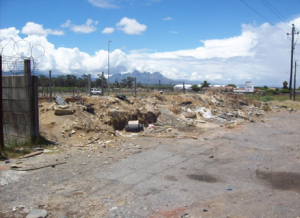 Trafford Road Before and after cleaning